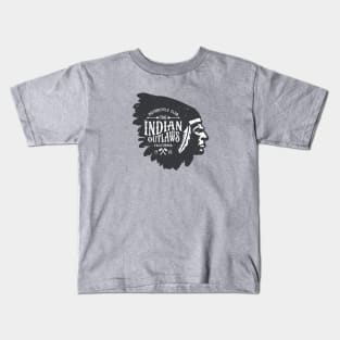 THE INDIAN OUTLAWS Kids T-Shirt